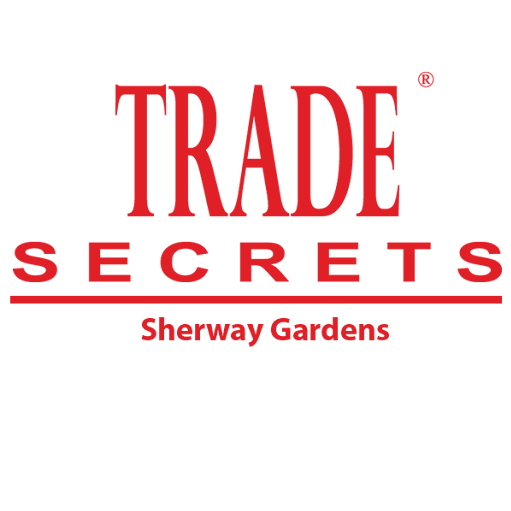 Trade Secrets | Sherway Gardens logo