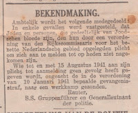 Bekendmaking