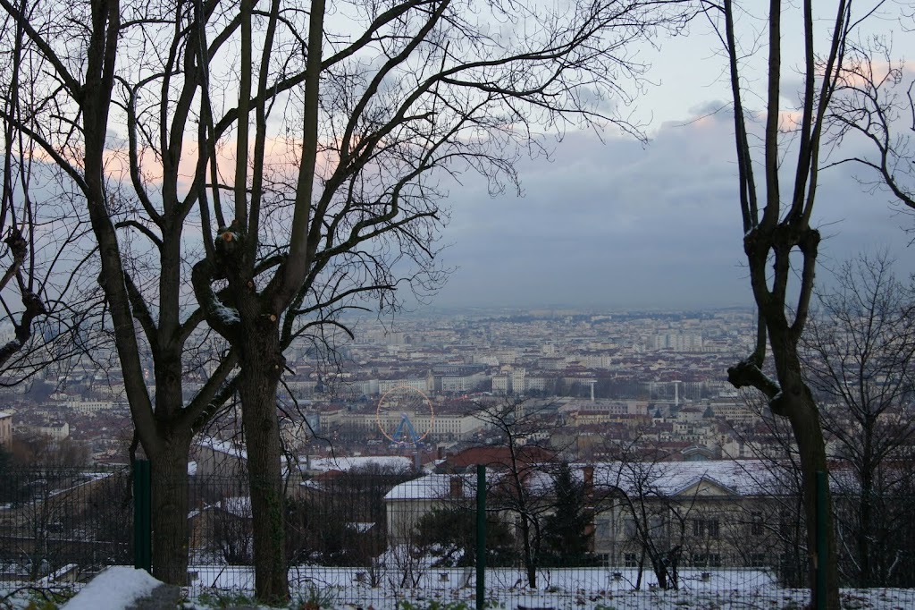 Мини-отпуск в декабре: Праздник света в Лионе, Альпы, Шильонский замок и ещё кое-что...