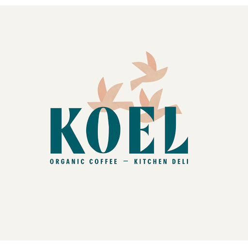 Koel Cafe logo
