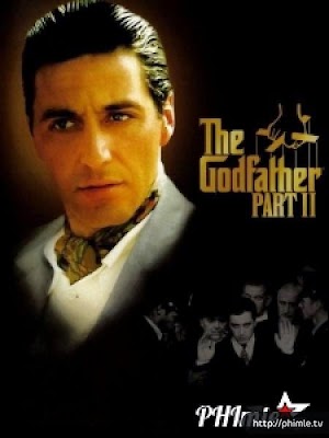 Movie Bố Già 2 - The Godfather 2 (1974)
