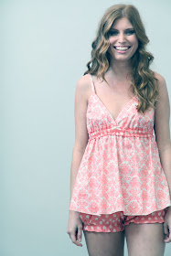 Toute la Nuit Nightwear, colección primavera 2012