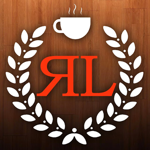 Revolutionary Lounge & Cafe logo