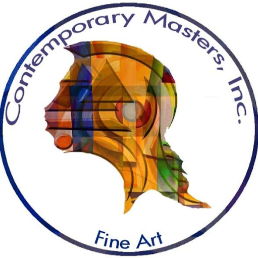Contemporary Masters logo