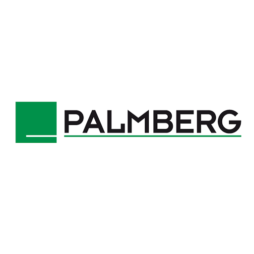 PALMBERG-Showroom Hamburg logo