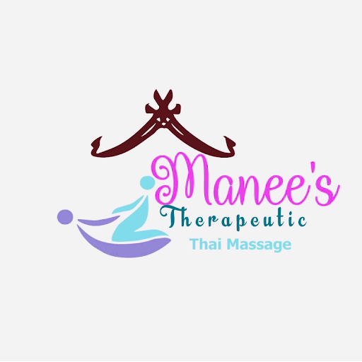 Manee's Therapeutic Thai Massage Wellington logo