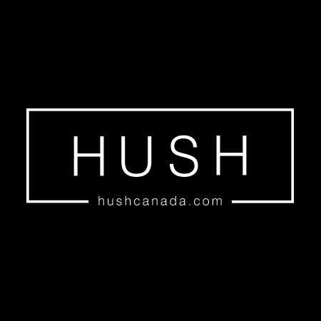HUSH Canada logo