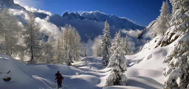 Férias na Neve em Vallé de Chamonix