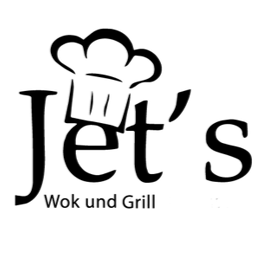 Jet's Wok logo