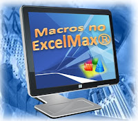 Tela excel, vba, cadastro, macro
