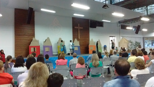 Igreja Batista Três de Maio, R. Planalto, 461, Três de Maio - RS, 98910-000, Brasil, Local_de_Culto, estado Rio Grande do Sul