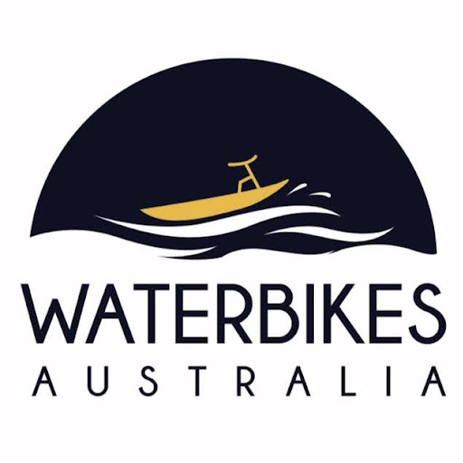 Waterbikes Australia logo