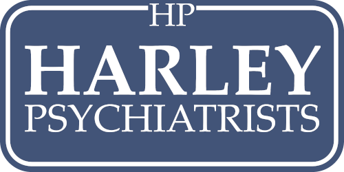 Harley Psychiatrists logo