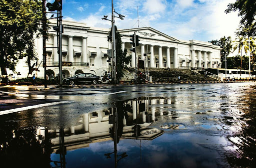 The Asiatic Society of Mumbai, Town Hall