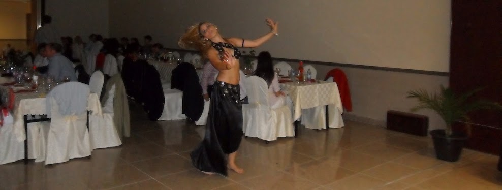 Tóth Roberta orientális tánc