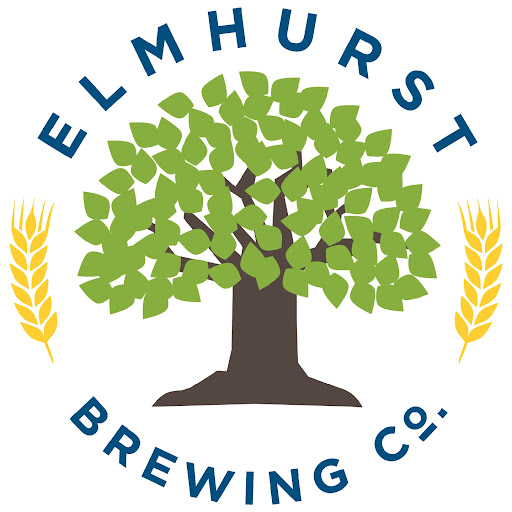 Elmhurst Brewing Company logo