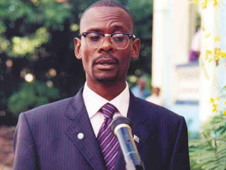 Déo Nkusu, le gouverneur intérimaire de la provinve du Bas-Congo.