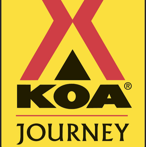 Rock Springs / Green River KOA Journey logo
