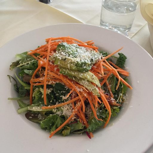 fusion grill