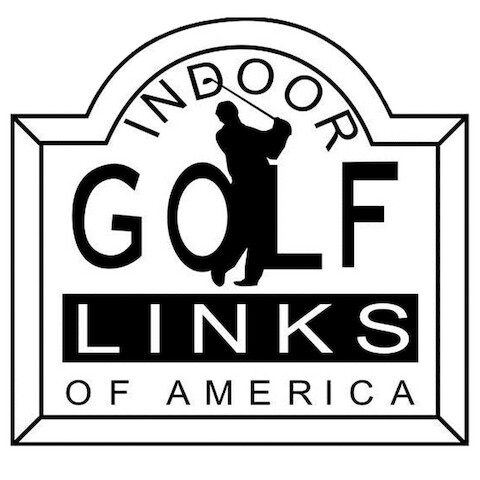 Indoor Golf Links of America logo