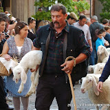 Asti 14 settembre 2014 - I volti della sfilata del Festival delle Sagre - fotografia di Vittorio Ubertone https://www.saporidelpiemonte.net