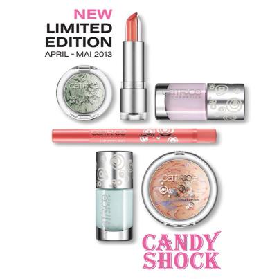 Catrice Candy Shock Collection makeuptemple
