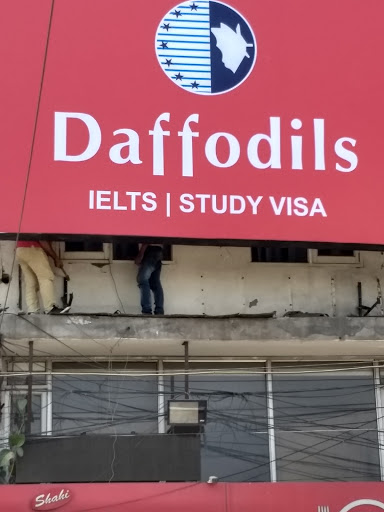 Daffodils Study Abroad Pvt. Ltd., SCO-25, First Floor, Model Town Extension, Model Town, Near Krishna Mandir, Ludhiana, Punjab 141001, India, Overseas_Education_Consultant, state PB