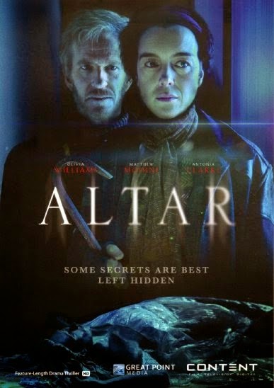 Filme Poster Altar HDRip XviD & RMVB Legendado