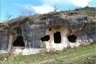 Cuevas eremíticas