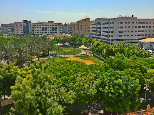 Hor Al Anz East Park, Hor Al Anz East - Dubai - United Arab Emirates, Park, state Dubai
