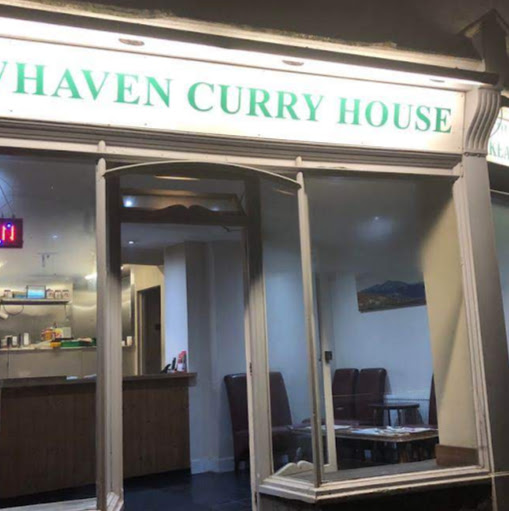 Newhaven Curry House logo