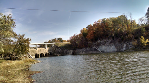 Taylorsville MetroPark South Park Entrance