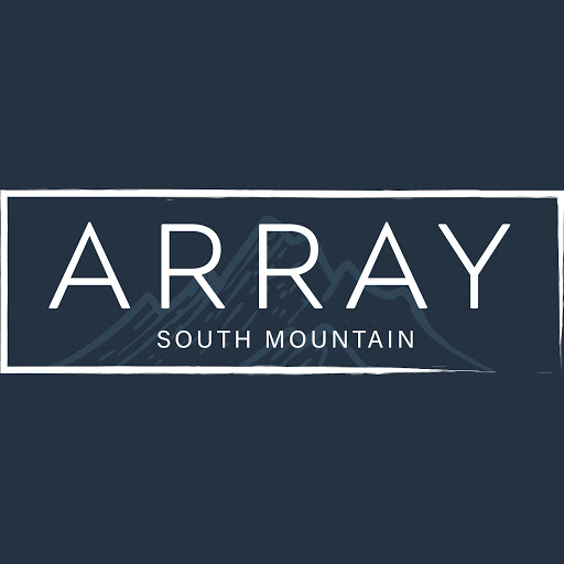 Array South Mountain Apartments logo
