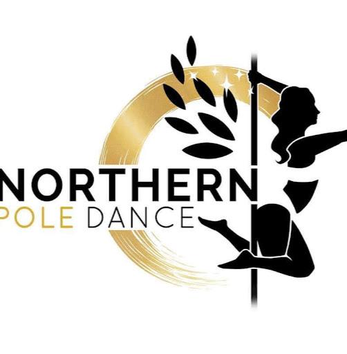 Northern Pole Dance logo