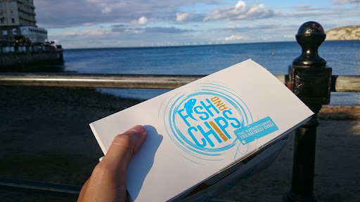 Fish Tram Chips Restaurant Llandudno