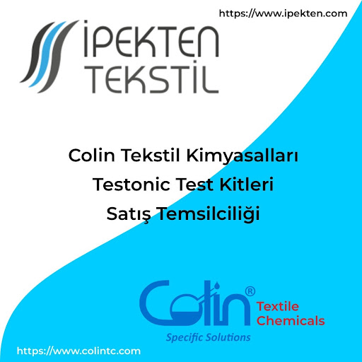 İpekten Tekstil logo