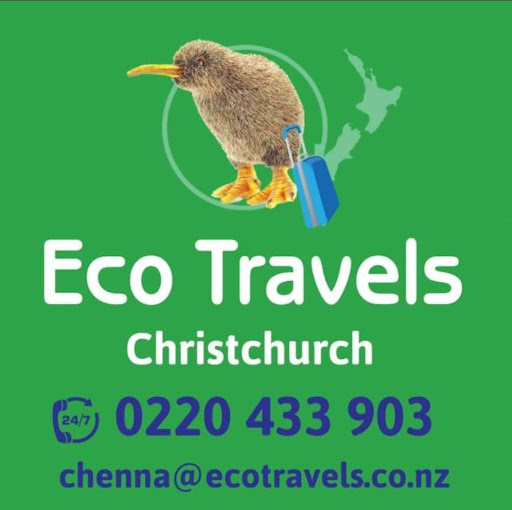 ECO TRAVELS CHRISTCHURCH logo