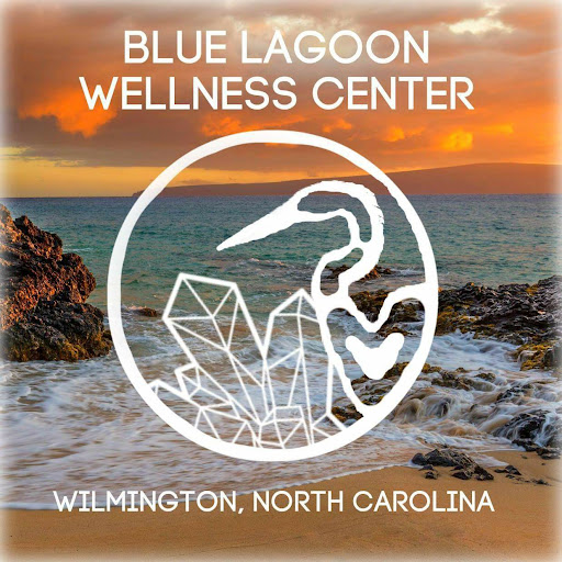 Blue Lagoon Wellness Center logo