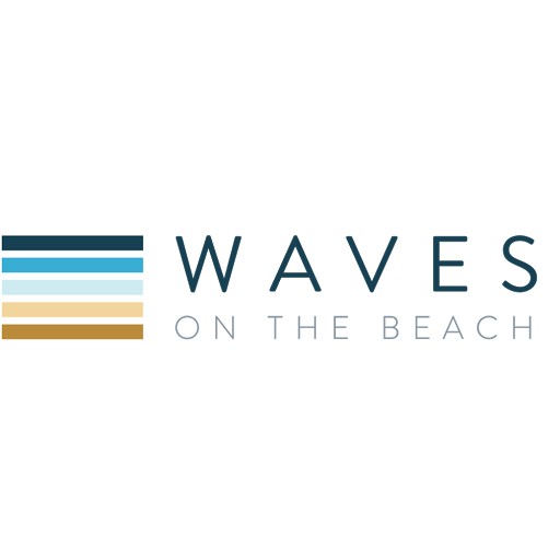Waves on the Beach Restaurant logo
