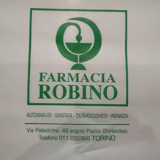 Farmacia Dottoressa Marcella Robino logo