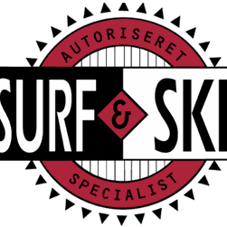 Surf og Ski Aalborg logo