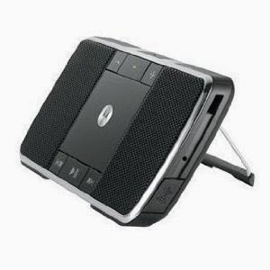  Motorola EQ5 Portable Wireless Bluetooth Speaker