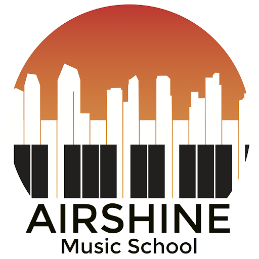 Airshine Music School logo