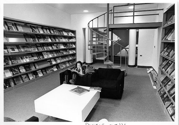 Cooper Union Library