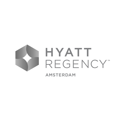 Hyatt Regency Amsterdam logo