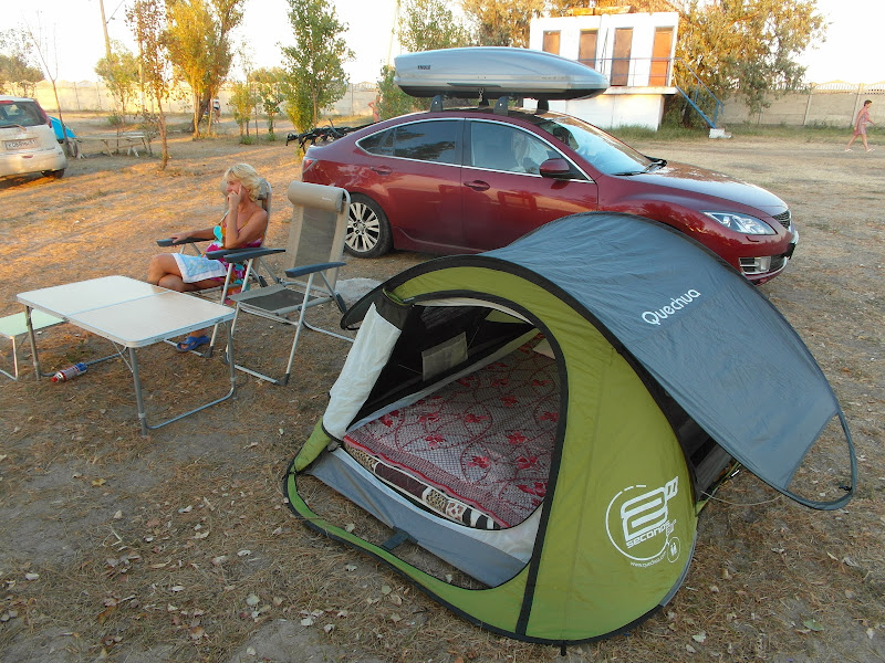 Южное путешествие, июль - август 2013 г.