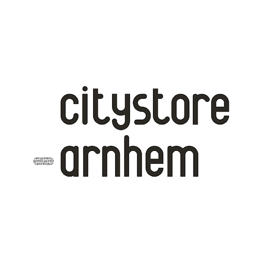 Citystore Arnhem - VVV logo