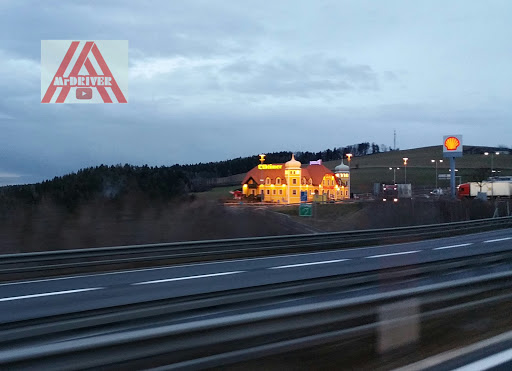 Shell Tankstelle