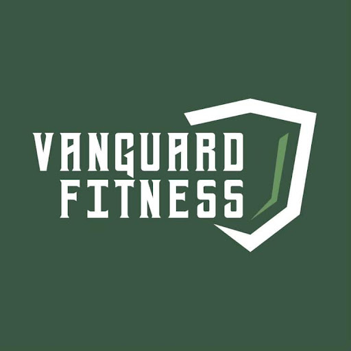 Vanguard Fitness logo