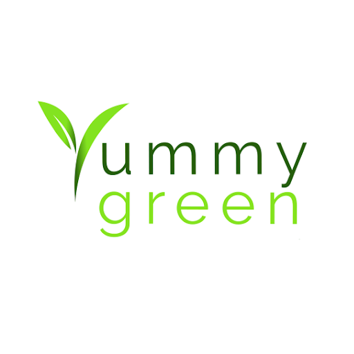 Yummy green - gesunder Lieferdienst & PickUp logo
